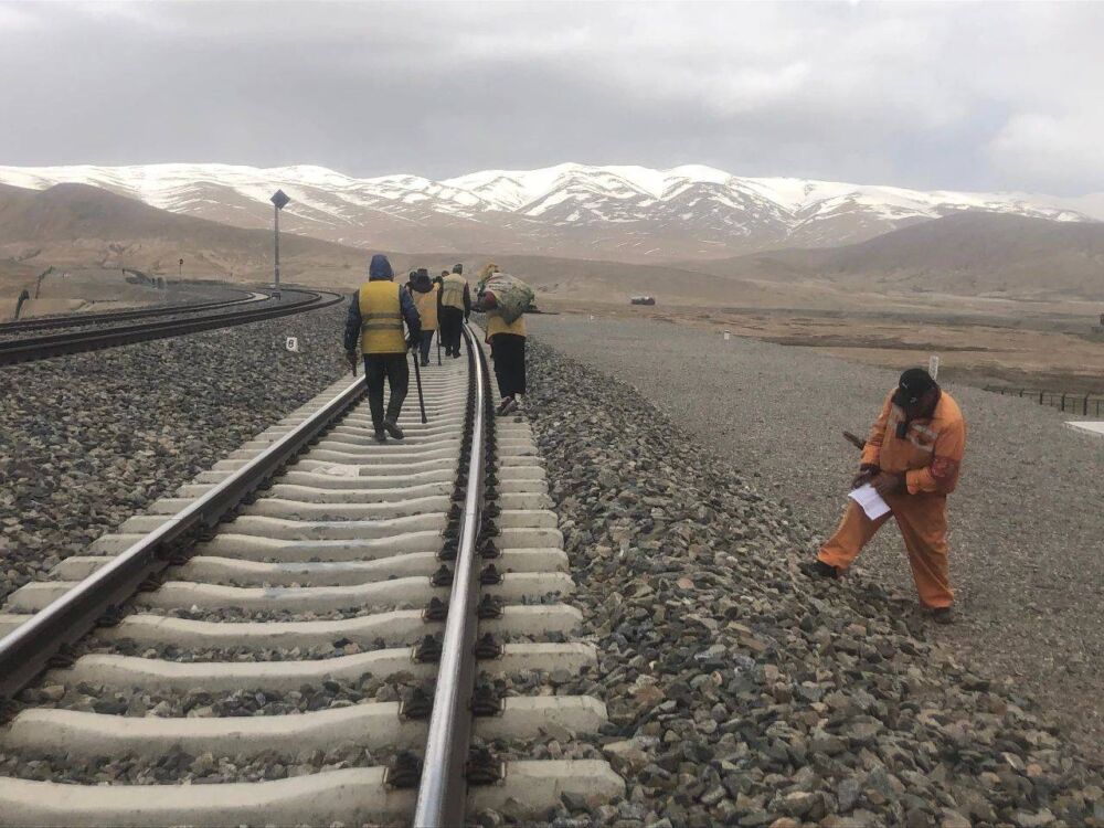 青藏铁路通车15年：穿越“生命禁区”的天路