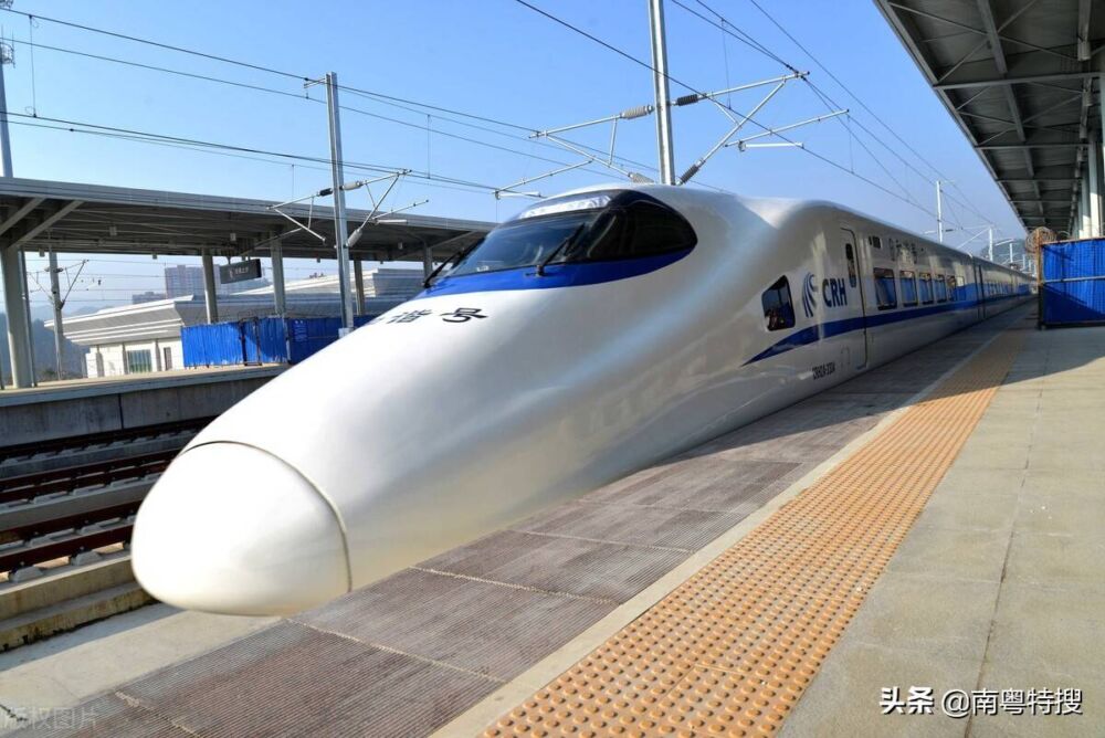 广东铁路建设三消息：新增两条铁路线路以及或建广深第二高铁