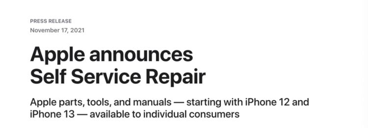 苹果自助维修计划公开：告别天价维修时代，手把手教你修手机、换电池