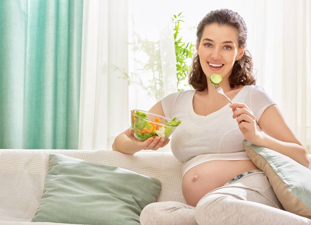 孕妈多吃“五果六菜”，可以防便秘，控制体重，胎宝也更健康
