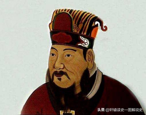 详解汉朝29位皇帝世系传承