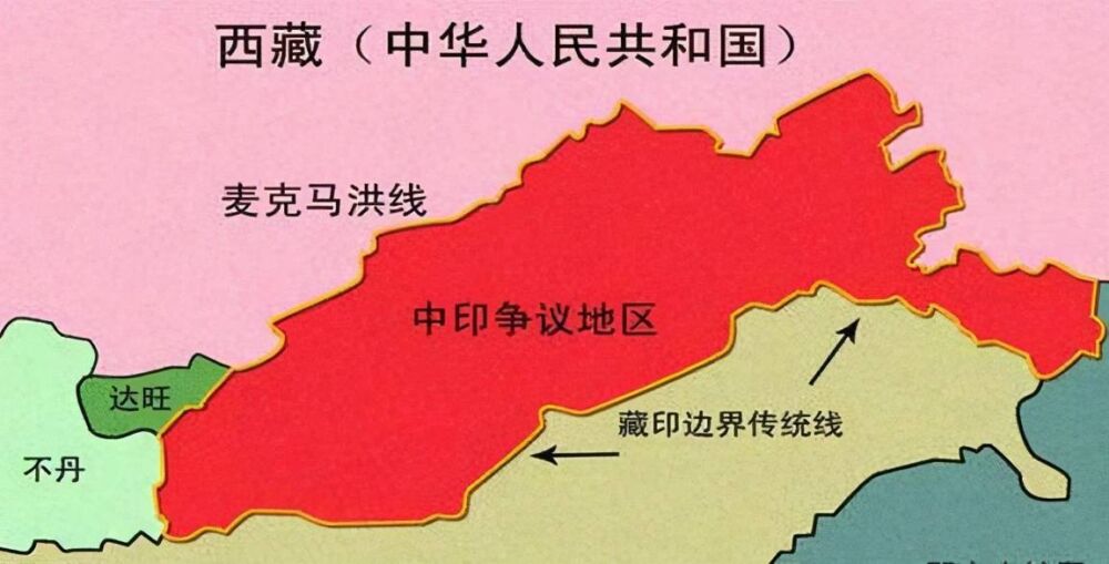 印度侵占的中国“藏南地区”现在发展的怎么样？