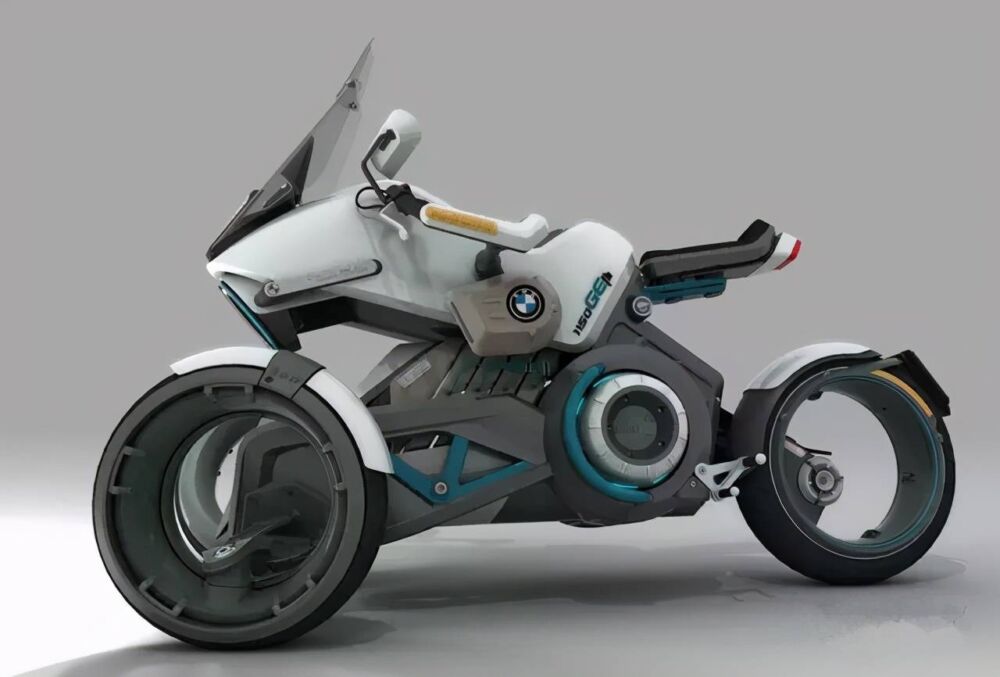 摩托车未来发展趋势随笔