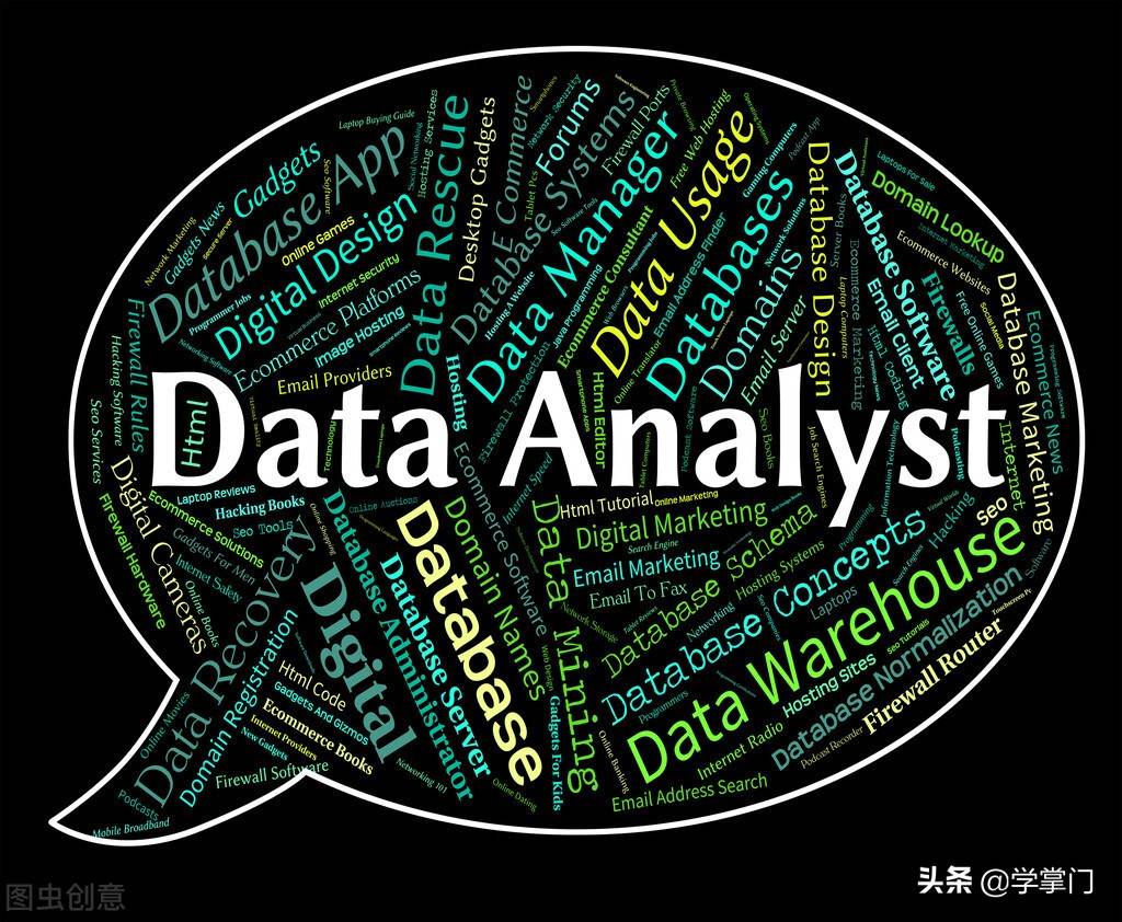 数据分析最常用的5大软件，你都会哪些？