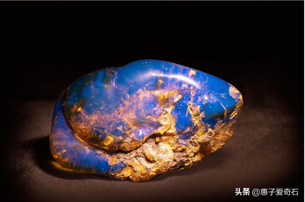 世界上最珍贵的几种琥珀，其中最高成交价高达2.5亿元