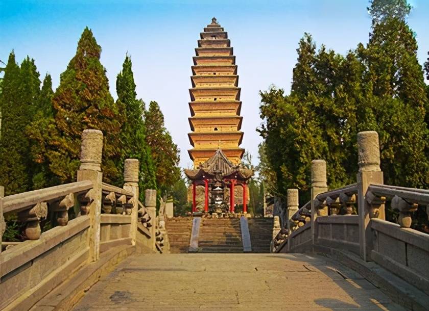 河南省洛阳市4A、5A级旅游景区名录，喜欢的收藏