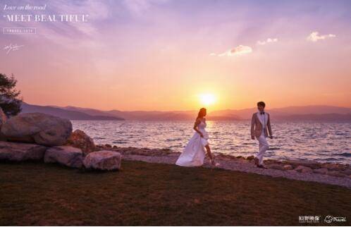大理旅拍婚纱摄影排名「原野映像」丽江拍婚纱照首选品牌