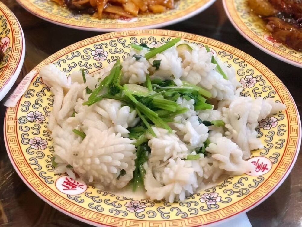 北京八大居之一，开了四百多年的老字号饭庄，最好吃的竟是豆沙包