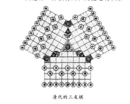 三友棋（三国象棋）怎么玩？