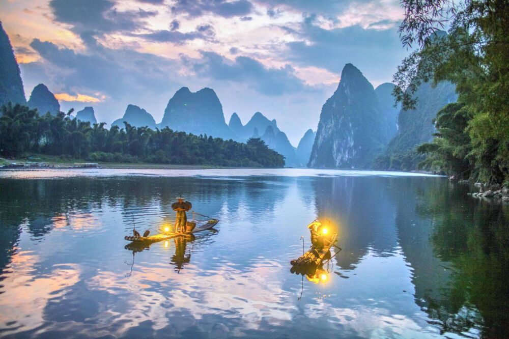 我国10大自然奇观，一个比一个震撼，仅在中国能看到