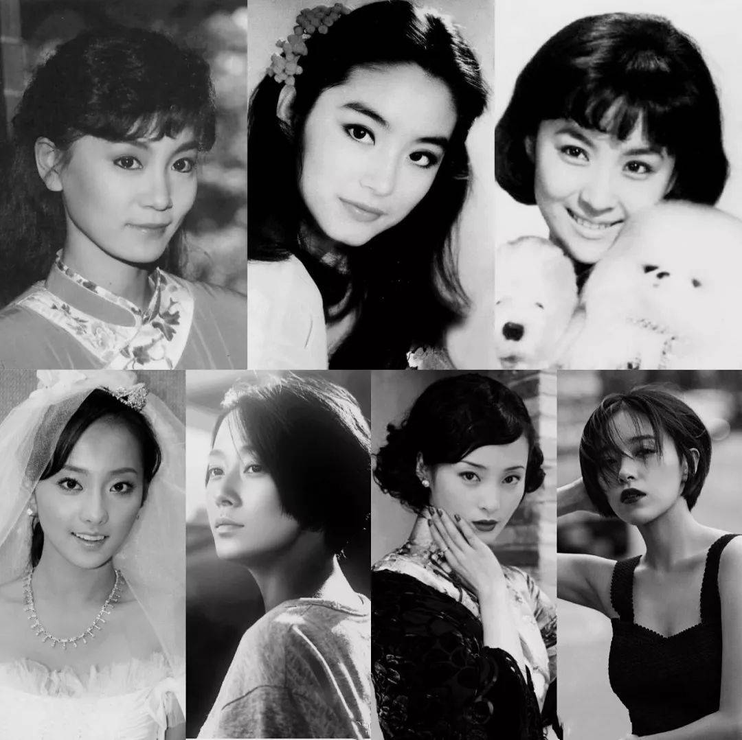 琼瑶和她的7个女郎：一个比一个漂亮，一个比一个悲伤……