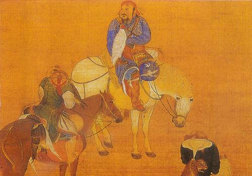 中国历史上足以被称为“大帝”的君王