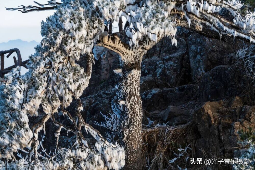 摄影欣赏：中华十大名山