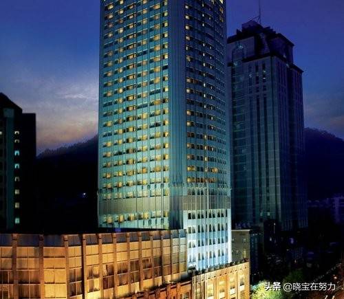 贵州省贵阳市五星级酒店一览表！请问你去过几家？