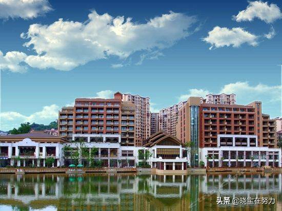 贵州省贵阳市五星级酒店一览表！请问你去过几家？