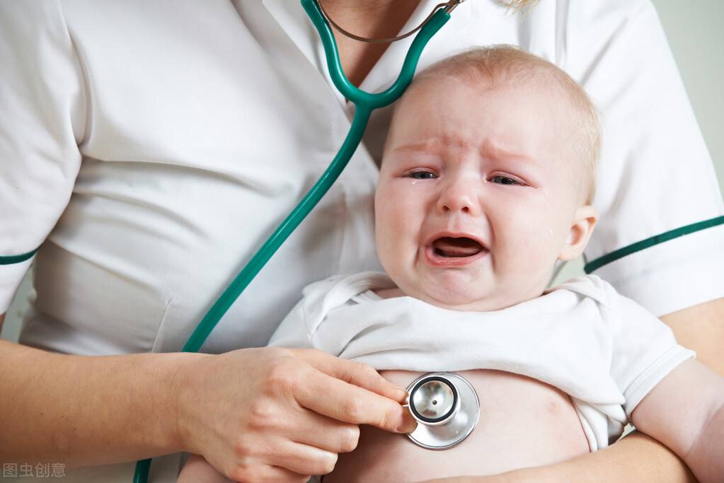 小儿肺炎很常见，了解早期症状很重要