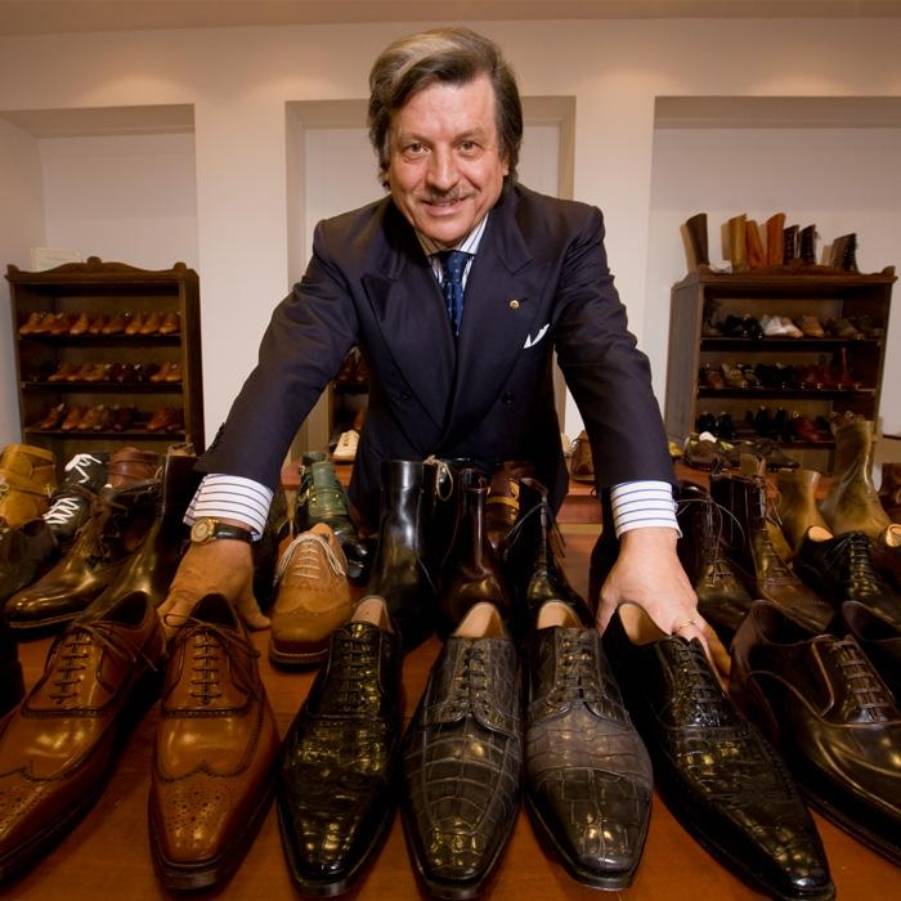 世界公认的五大名鞋，穿过三个以上都是不一般的人
