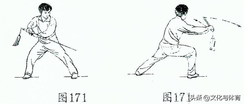 既实用又美观的剑法——行剑7（8式）