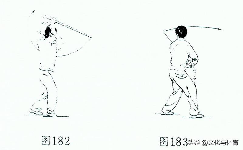 既实用又美观的剑法——行剑7（8式）