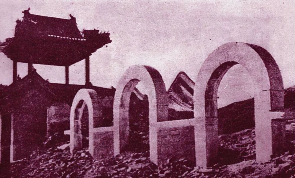 七七事变84周年 勿忘国耻丨侵华日军对中国佛教暴行：残杀僧尼，炸毁寺庙，抢夺文物