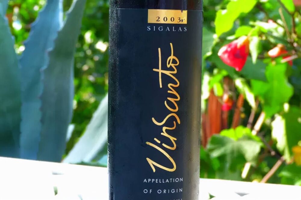 希腊圣酒：来自爱情海如花蜜般的甜葡萄酒