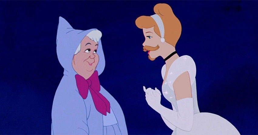 迪士尼认证的12位「迪士尼公主」有谁呢？蓄胡的公主又是什么样？