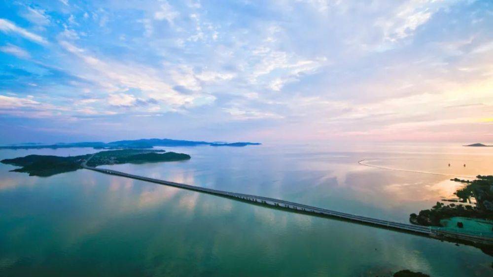 中国五大湖泊