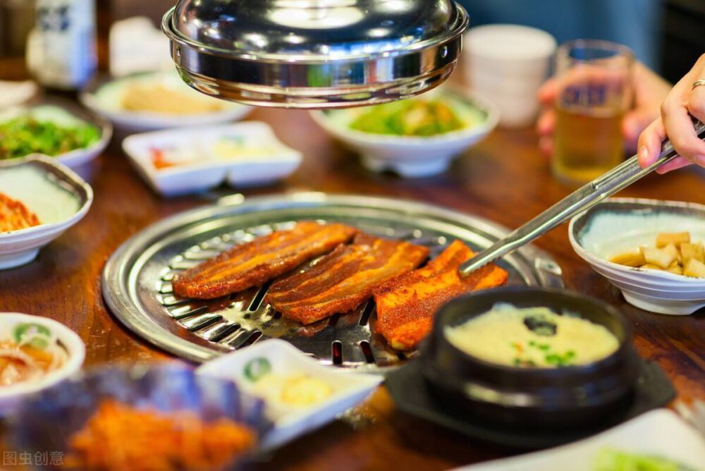 重庆的韩国烤肉在哪里学