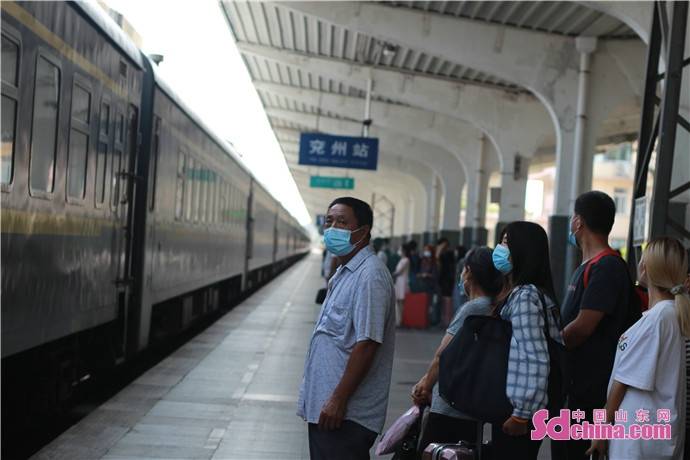 端午节期间 兖州火车站临时增开4对旅客列车