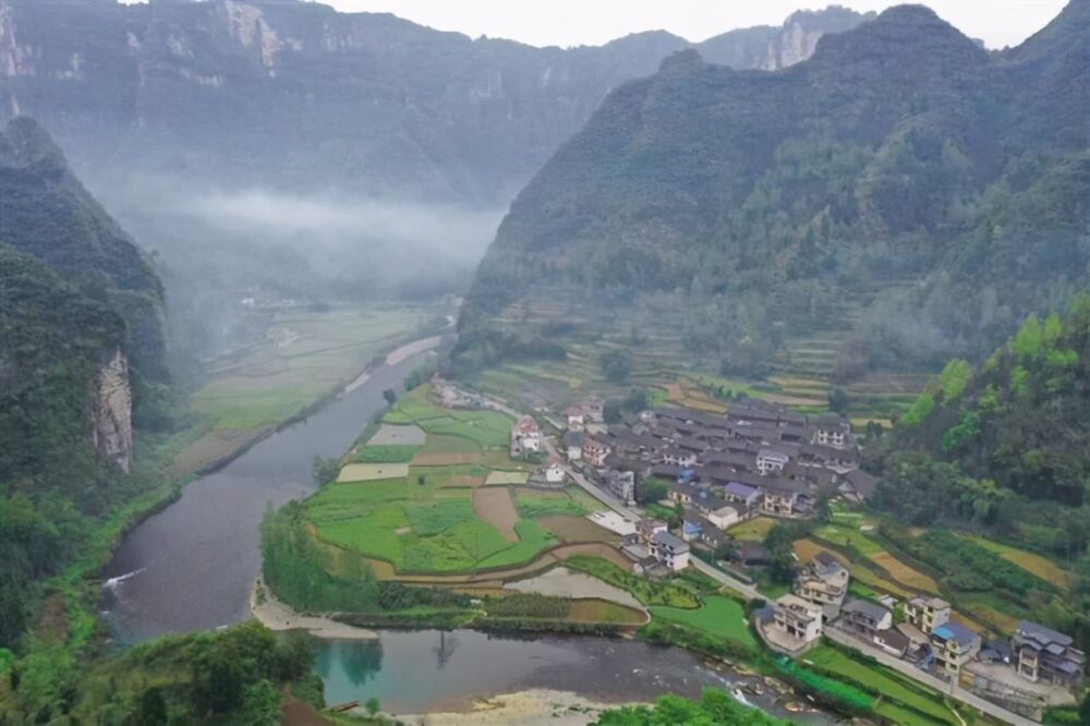 春暖花开，走遍吉首美丽乡村