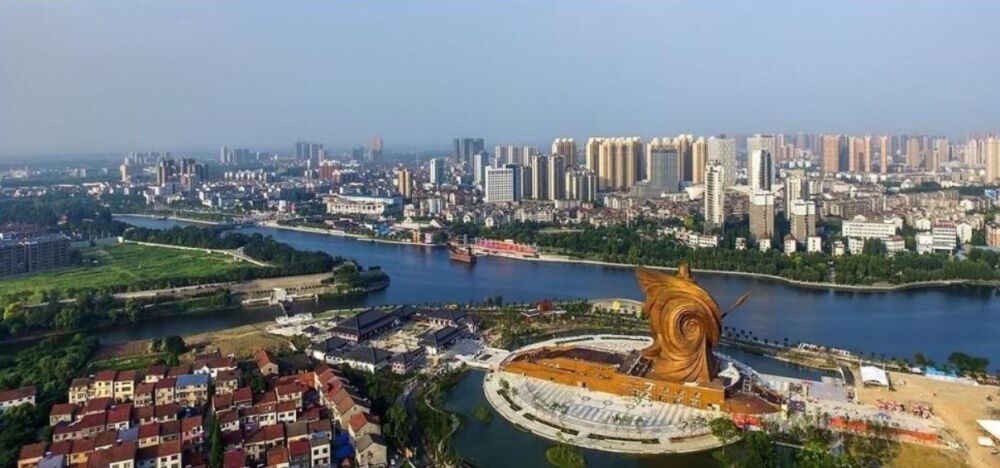 荆州最特别的区域：曾是湖北第二大城市，GDP总量全国第四