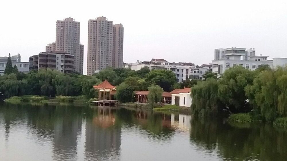 荆州最特别的区域：曾是湖北第二大城市，GDP总量全国第四