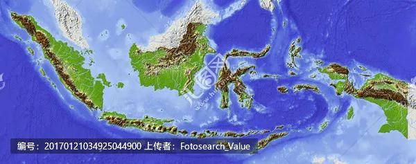 世界地理之印度尼西亚