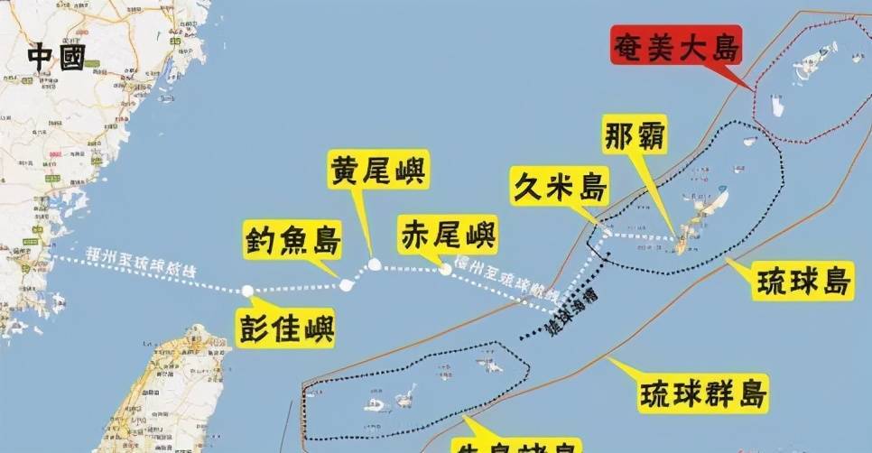琉球王国的前世今生——冲绳算是中国的古代领土吗？