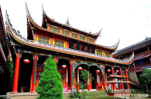 春节期间，重庆开州区这些景点值得推荐