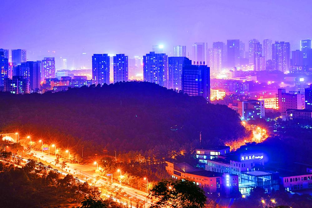 重庆人口第一区——渝北，3个街道的常住人口超过15万人