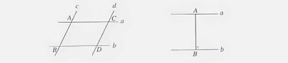 数学笔记 : 平行四边形的性质和判定