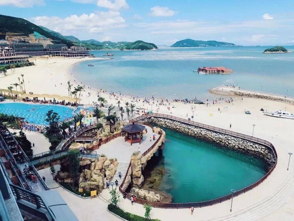 福建连江，一个有电影质感和烟火气的海滨小城究竟有多美？
