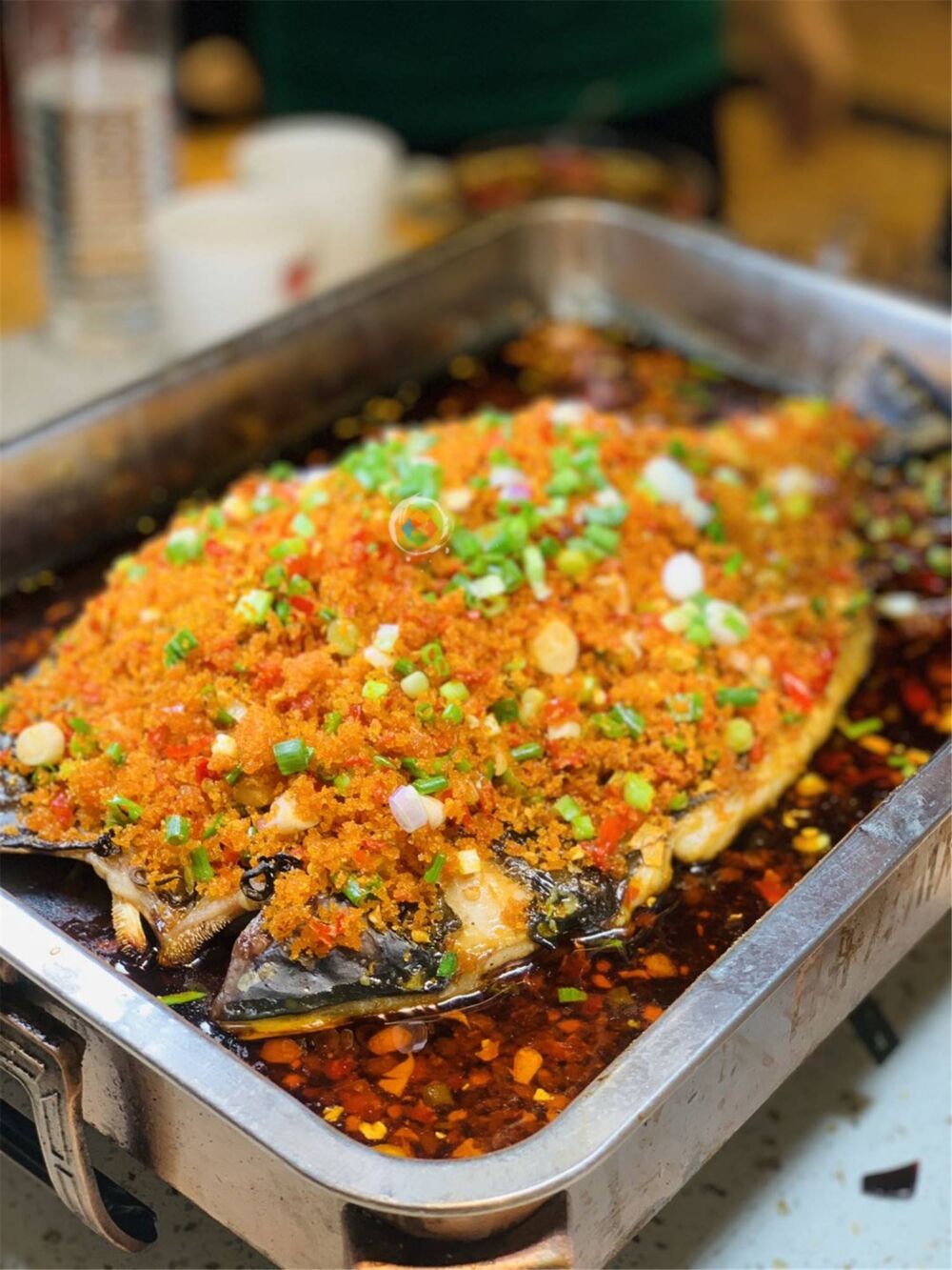 重庆烤鱼十强第一名，12种口味秒杀同行，味道真有那么好吗？