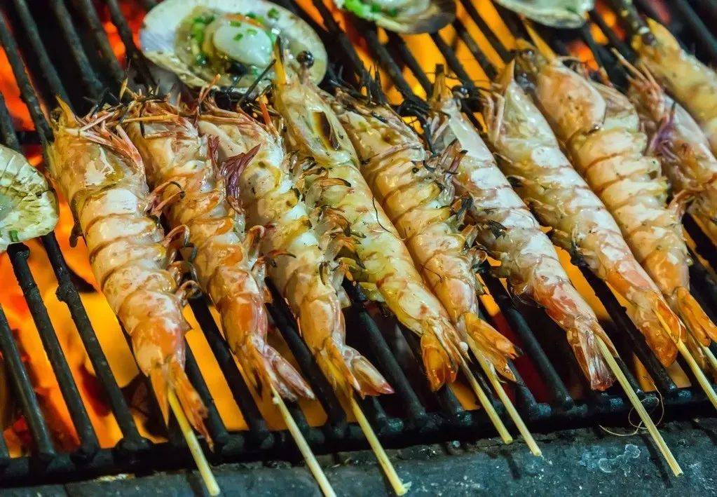 中国到底哪里的虾háhuōhài最好吃？