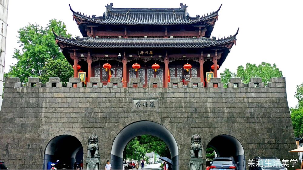 十一小长假，两个杭州周边自驾游避开拥挤的绝美景点
