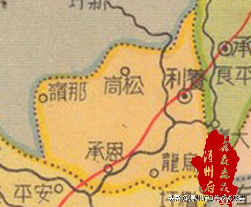 广西解放后被撤并的县二一——状元爹宰相爸建的养利城·崇左大新