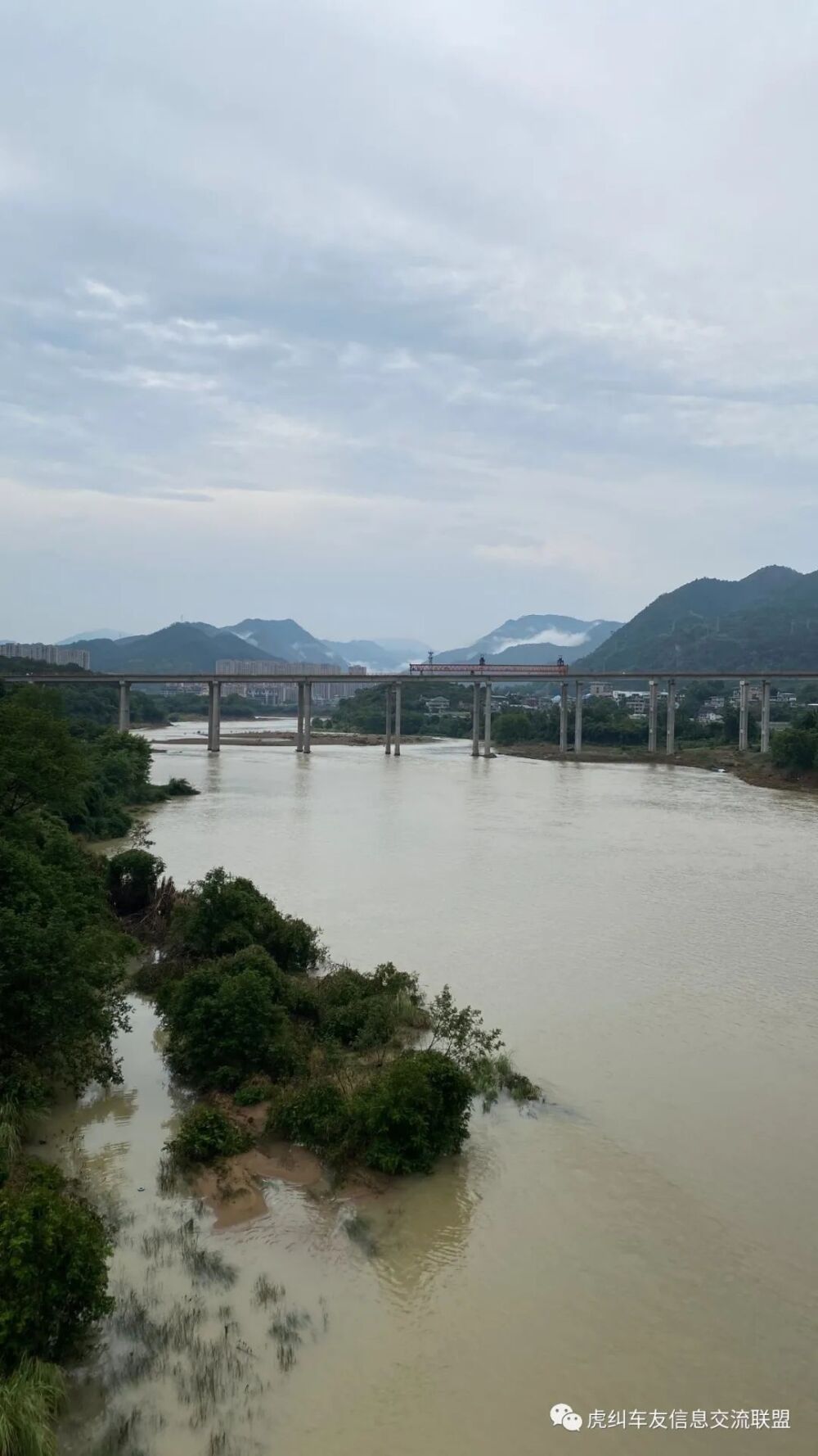 初秋之福州永泰云湖溪谷（漂流）骑行游记