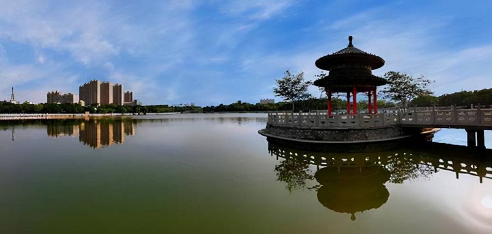 唐山冷门公园，环境好到如江南水乡，景色美如画卷，人少名气小