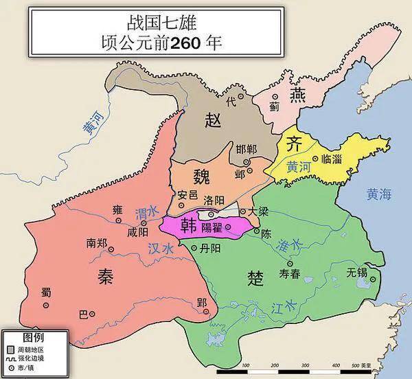 中国之所以为中国（十三）——中原文化的徐州为何一直属于江苏