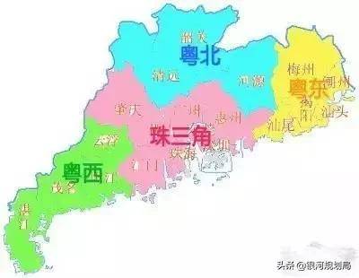 湛江和茂名，哪个才是粤西地区中心城市？实力强者才能当老大