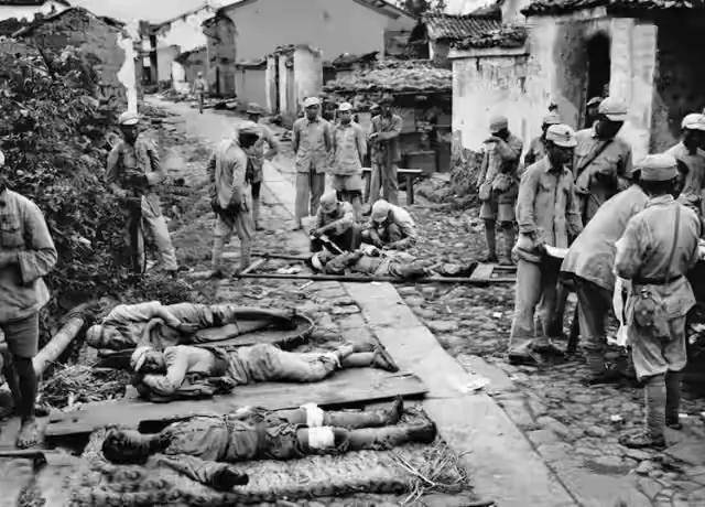 7天内，小县城减少5300余人，22户灭绝，发生于河北的成安大屠杀