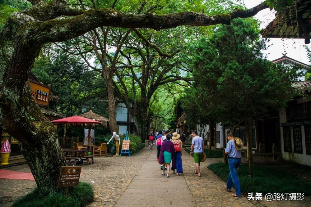 中国适合隐世度假的宝藏小城，比莫干山还清静，距离上海仅3小时