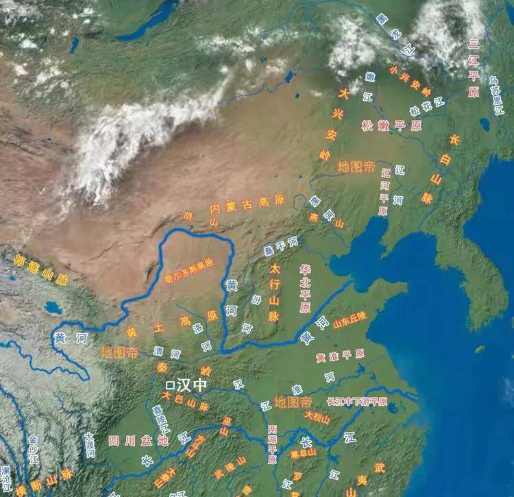 中国之所以为中国（十三）——中原文化的徐州为何一直属于江苏