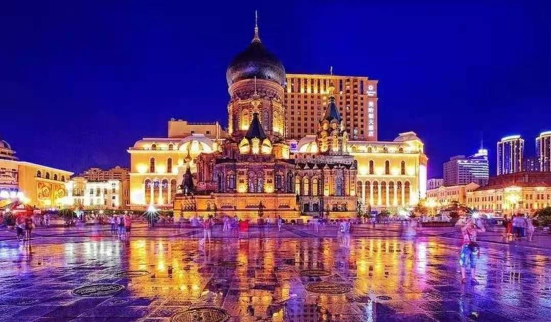 “冰城”哈尔滨：一座被严重低估的国际范城市